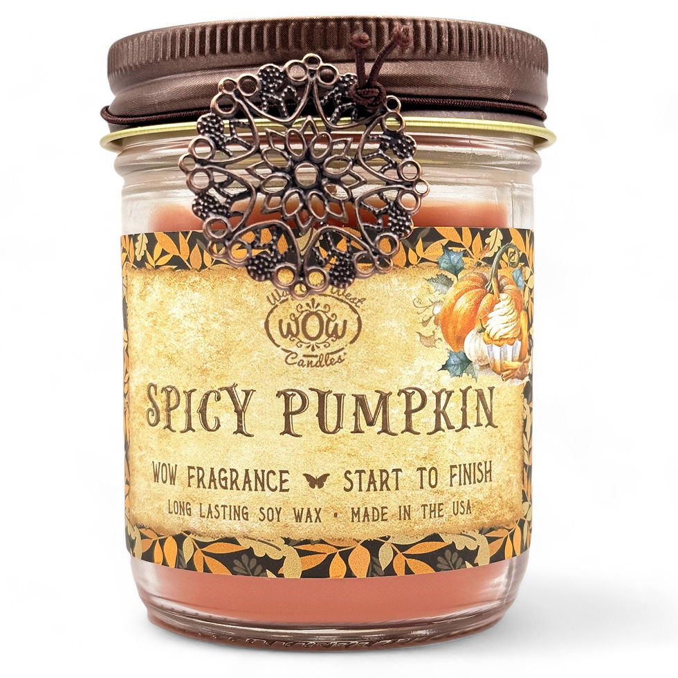 Thumbnail: Spicy Pumpkin / Classic Jar