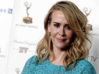 Sarah Paulson fichada por M. Night Shyamalan para su secuela de 'El protegido' y 'Múltip