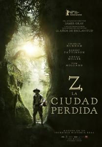 Z LA CIUDAD PERDIDA
