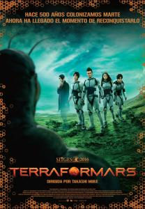 TERRA FORMARS