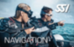SSI Navigation Certification Diver