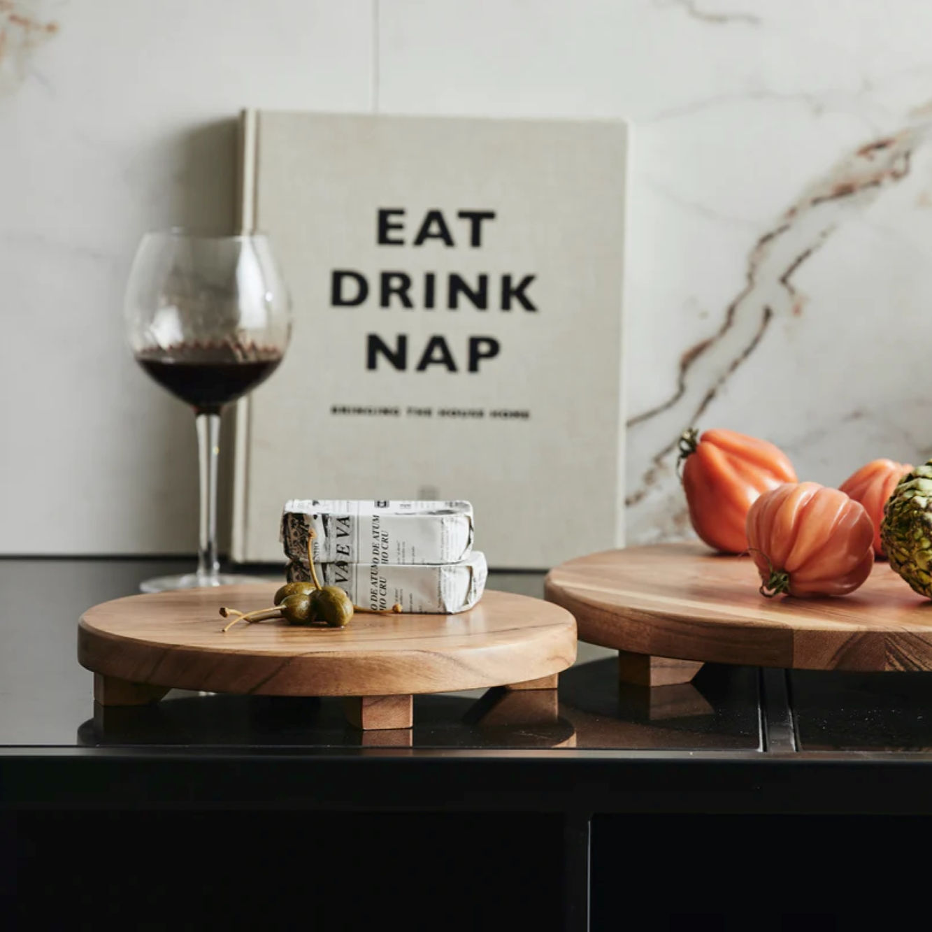 Nordal Safran Acacia Chopping Board