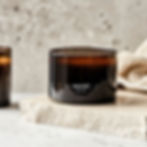 Meraki Warm Tonka Large Scented Candle
