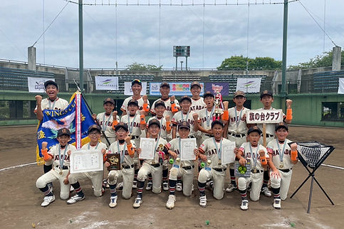 【高学年の部・優勝】旗の台クラブさん.JPG