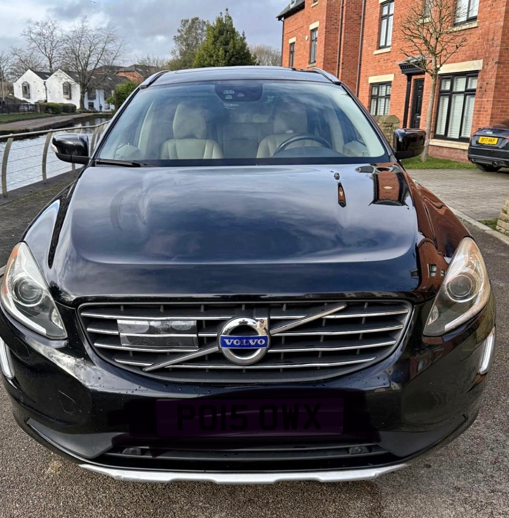 Volvo XC60 Mk1 T5 241 ch 2015 160 000 km