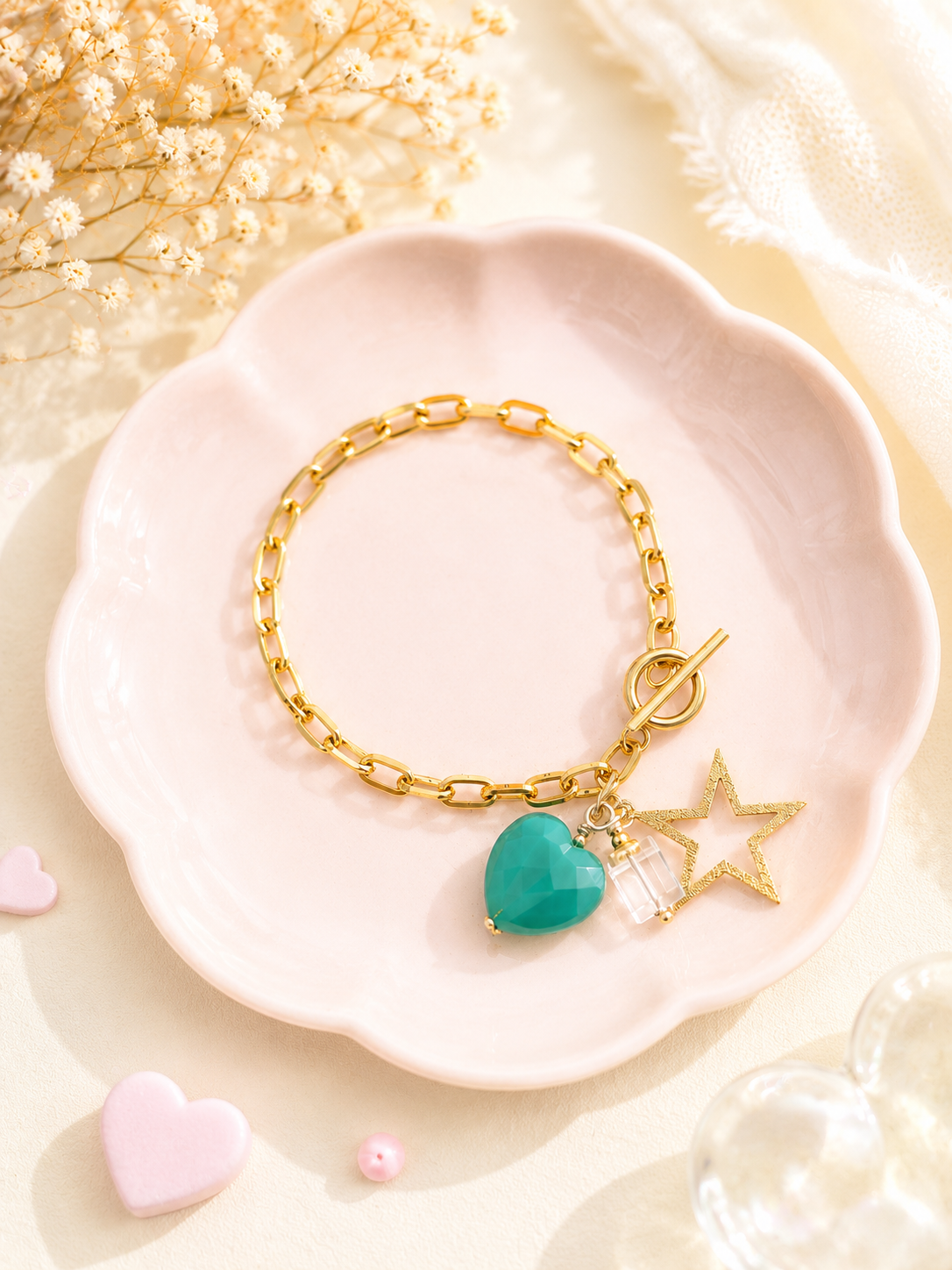 ✨ Estrella del Mar Turquesa ✨