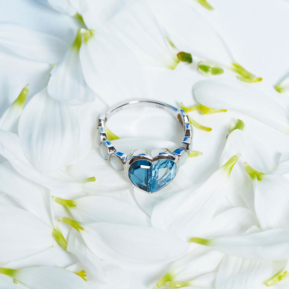 Thumbnail: Blue Love Ring V1