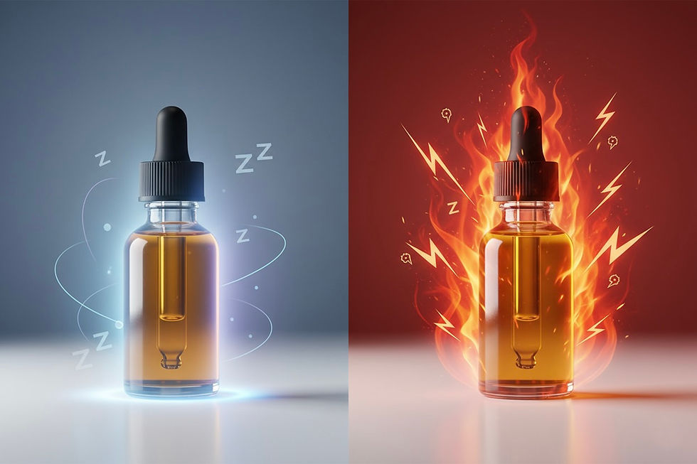 Nicotine salts versus freebase nicotine for vaping beginners