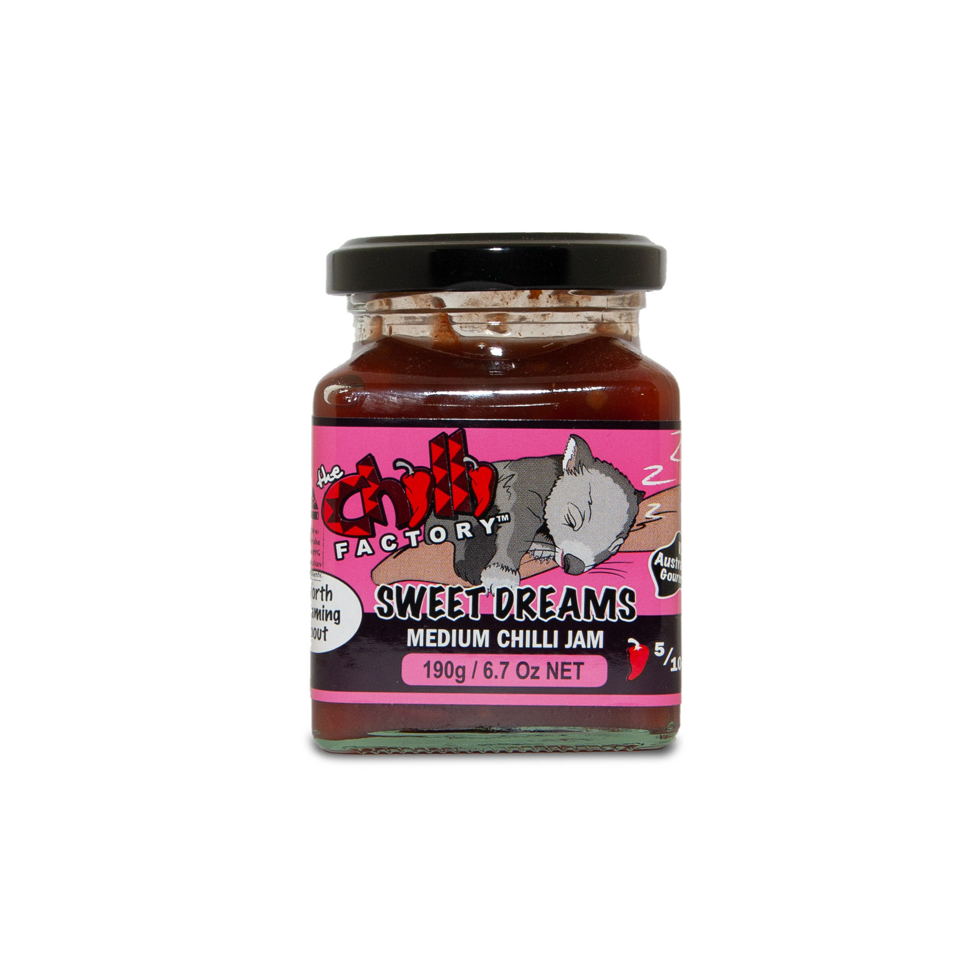 Sweet Dreams 190gm 5/10