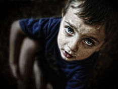 Suffer the litte children