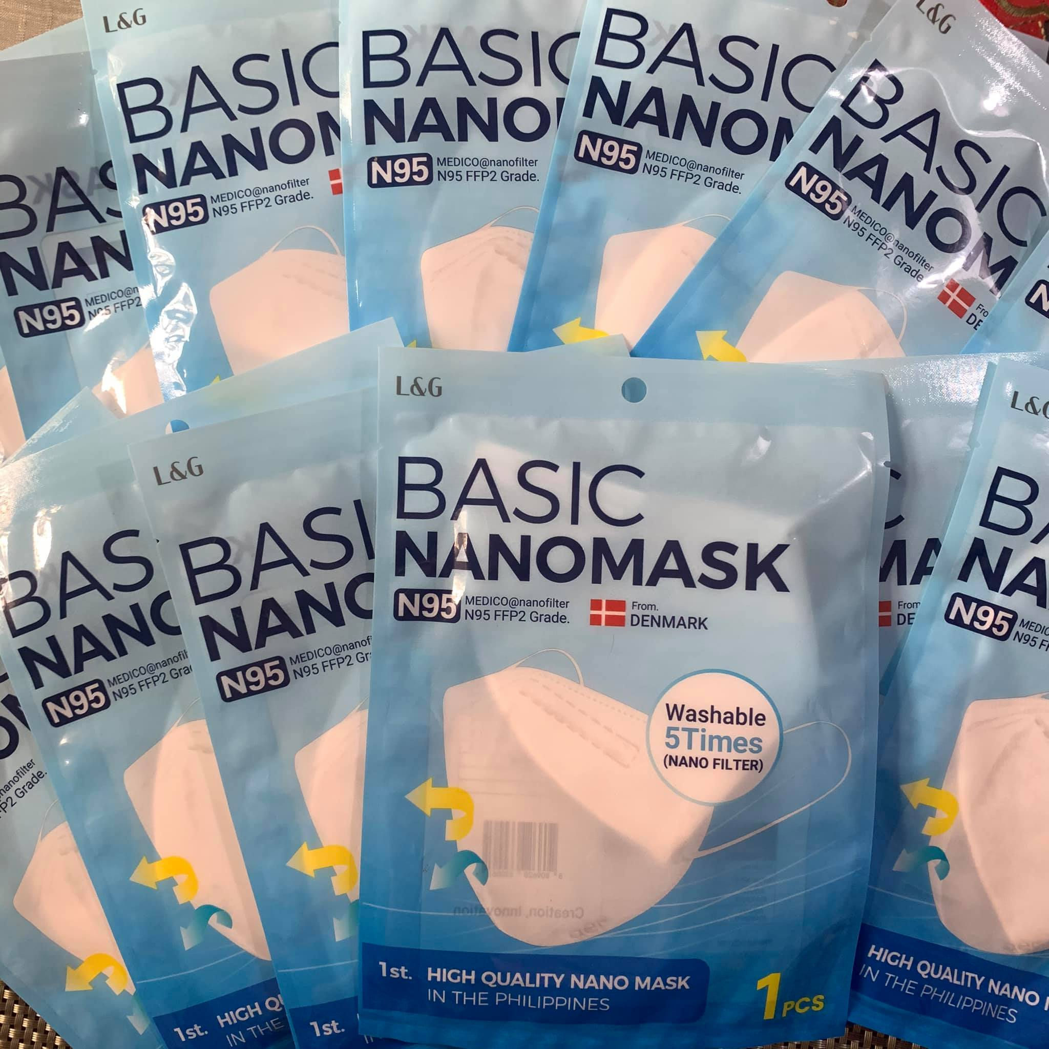 Basic Nanomask