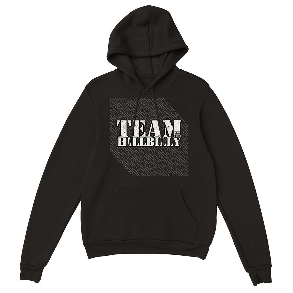 Thumbnail: Classic Unisex Pullover Hoodie
