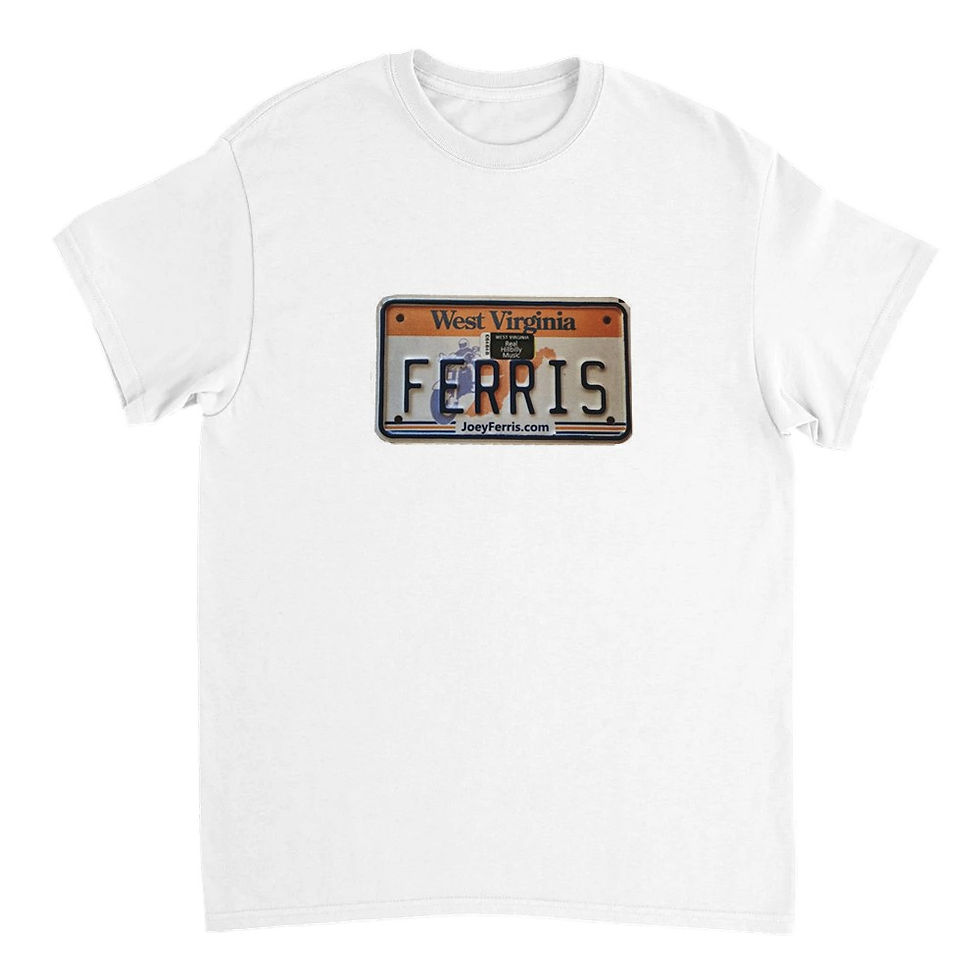 Thumbnail: Heavyweight Unisex Crewneck T-shirt