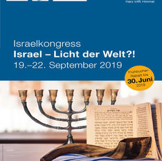 Israelkongress - Schönblick - 2019
