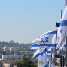 Neuer Arbeitskreis der EAD: Israel - Judentum - Nahost