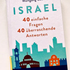 Lesetipp: "Israel" von Wolfgang Sotill