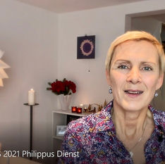 Weihnachtsgruß von Ruth Möller