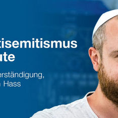 Kongress "Antisemitismus heute"