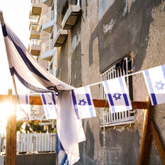 Mache Israel nicht zu deinem Götzen