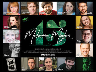 Midsummer Mayhem 13 - Opens July 19th, 2025