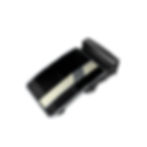Aakarshini formal autolock men belt buckle only black clean product view
