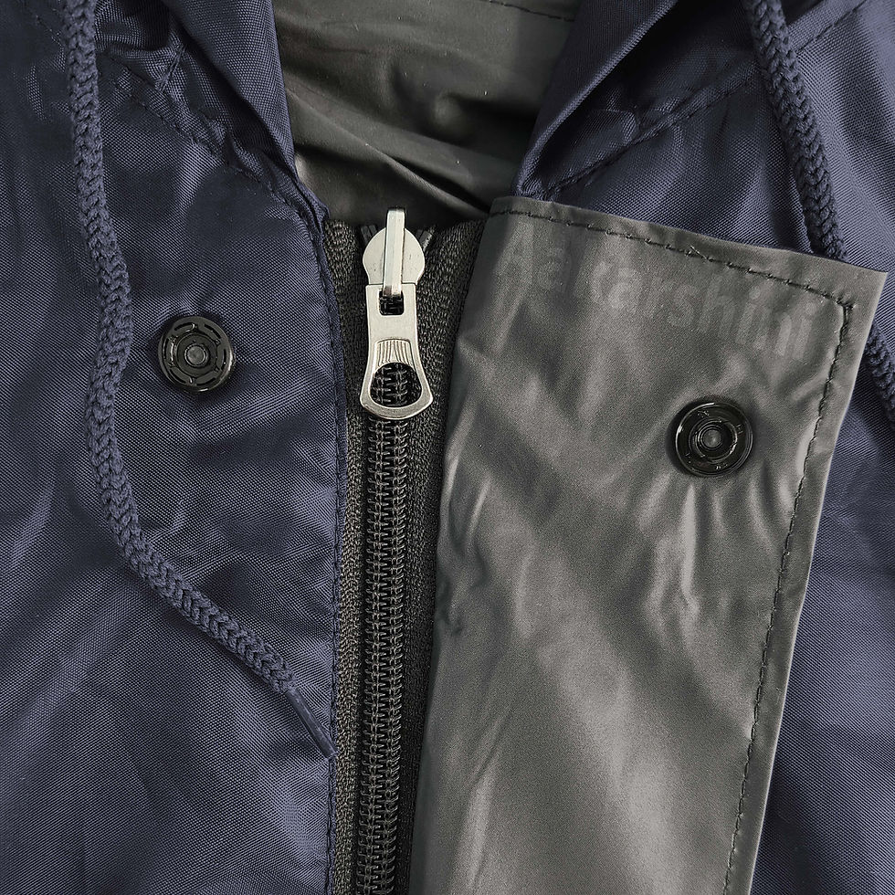 Thumbnail: Raincoat for Women Waterproof with Pant Bike Riding Scooty Double Layer