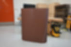 large sanding belt
