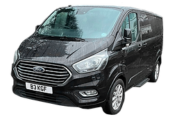 KGF Cars Minibus