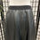 Thumbnail: Faux Leather A-Line Skirt