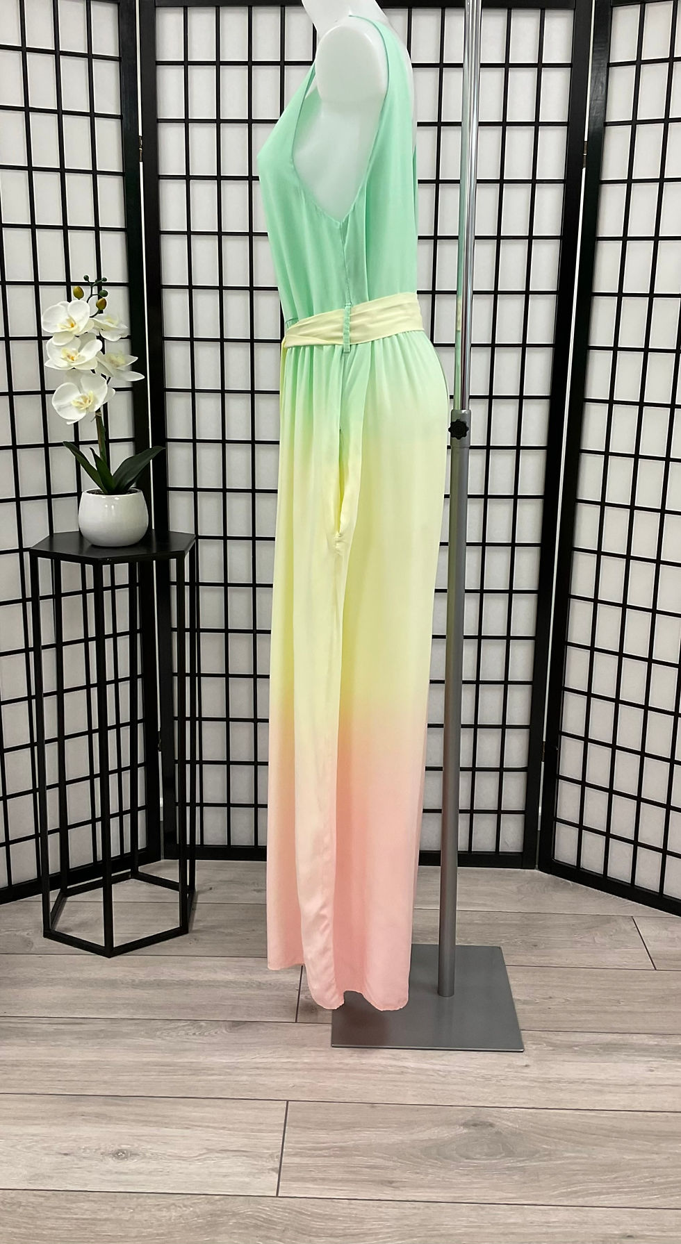Thumbnail: Ombré V Back Jumpsuit