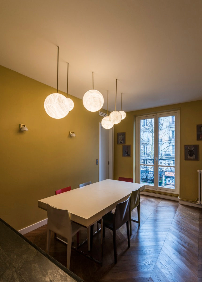 Salle à manger
