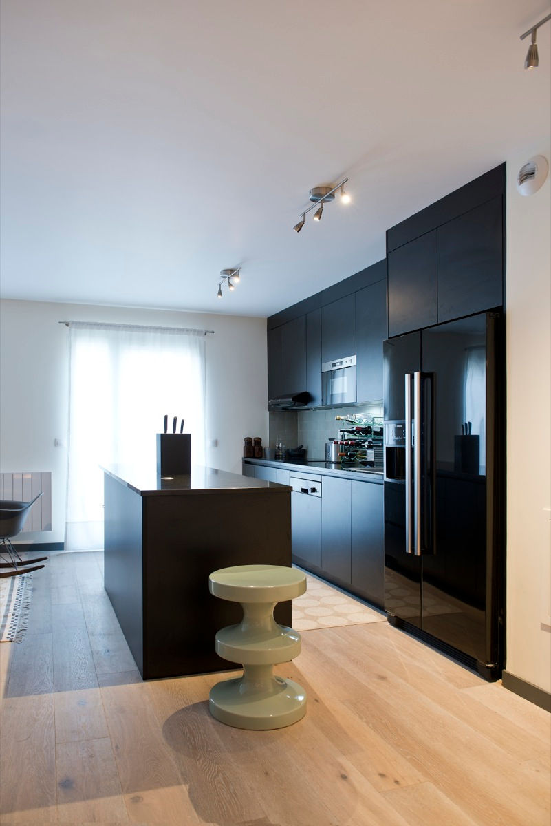 Boulogne Living Room