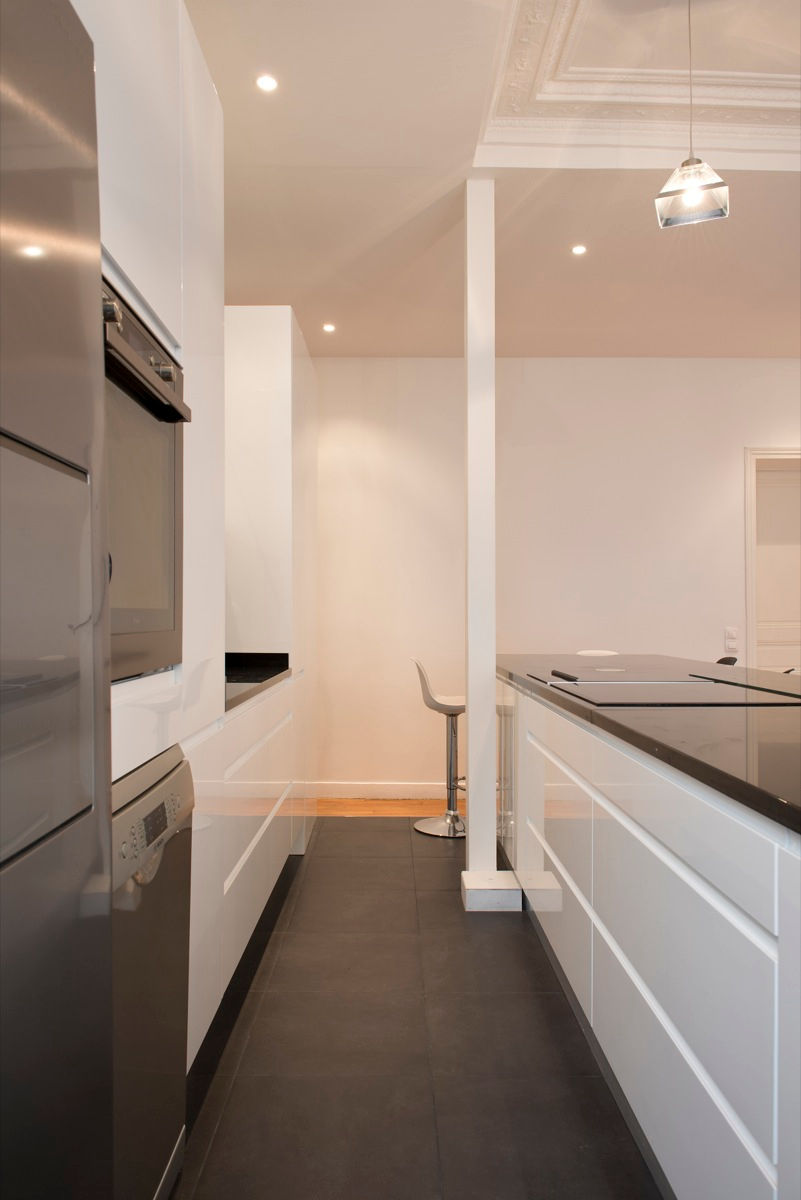 Courcelles Kitchen