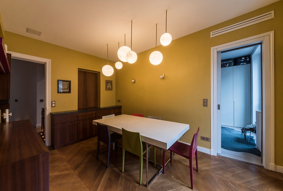 Salle à manger