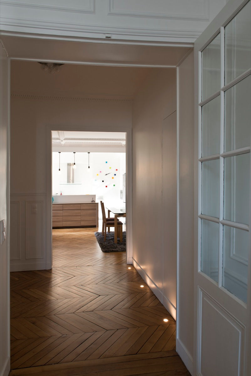 Alésia Entrance