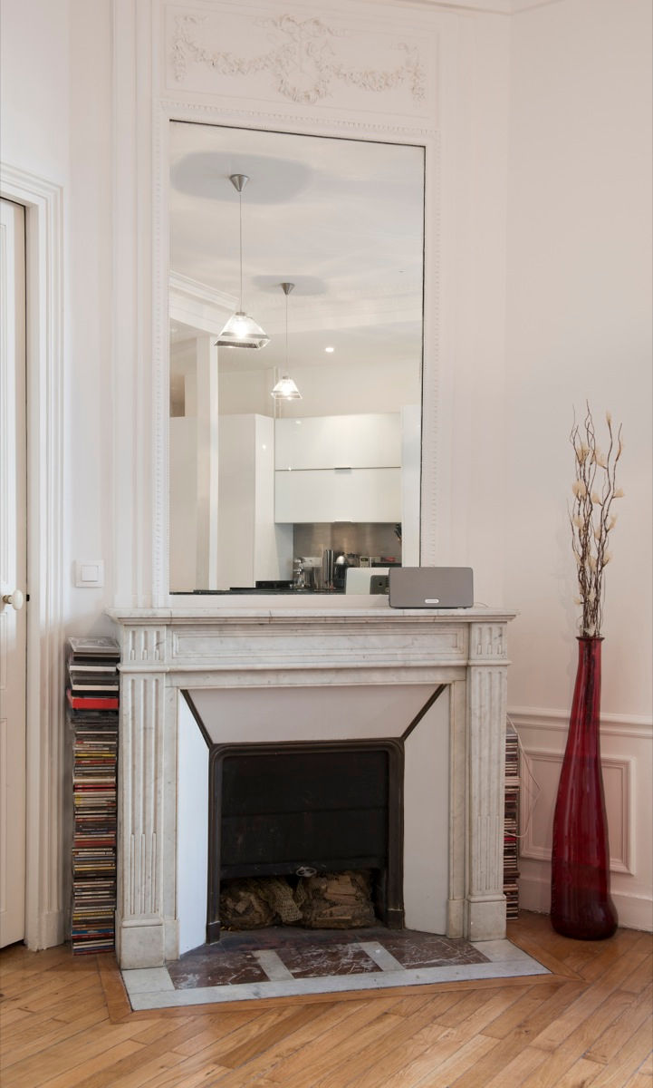 Courcelles Kitchen