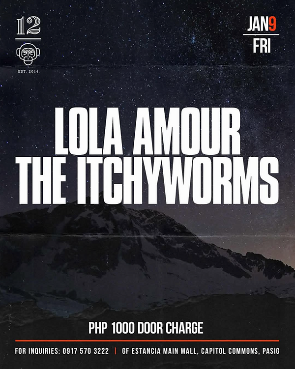 Lola Amour Itchy Worms.png