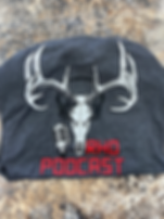 RHO Podcast Shirt