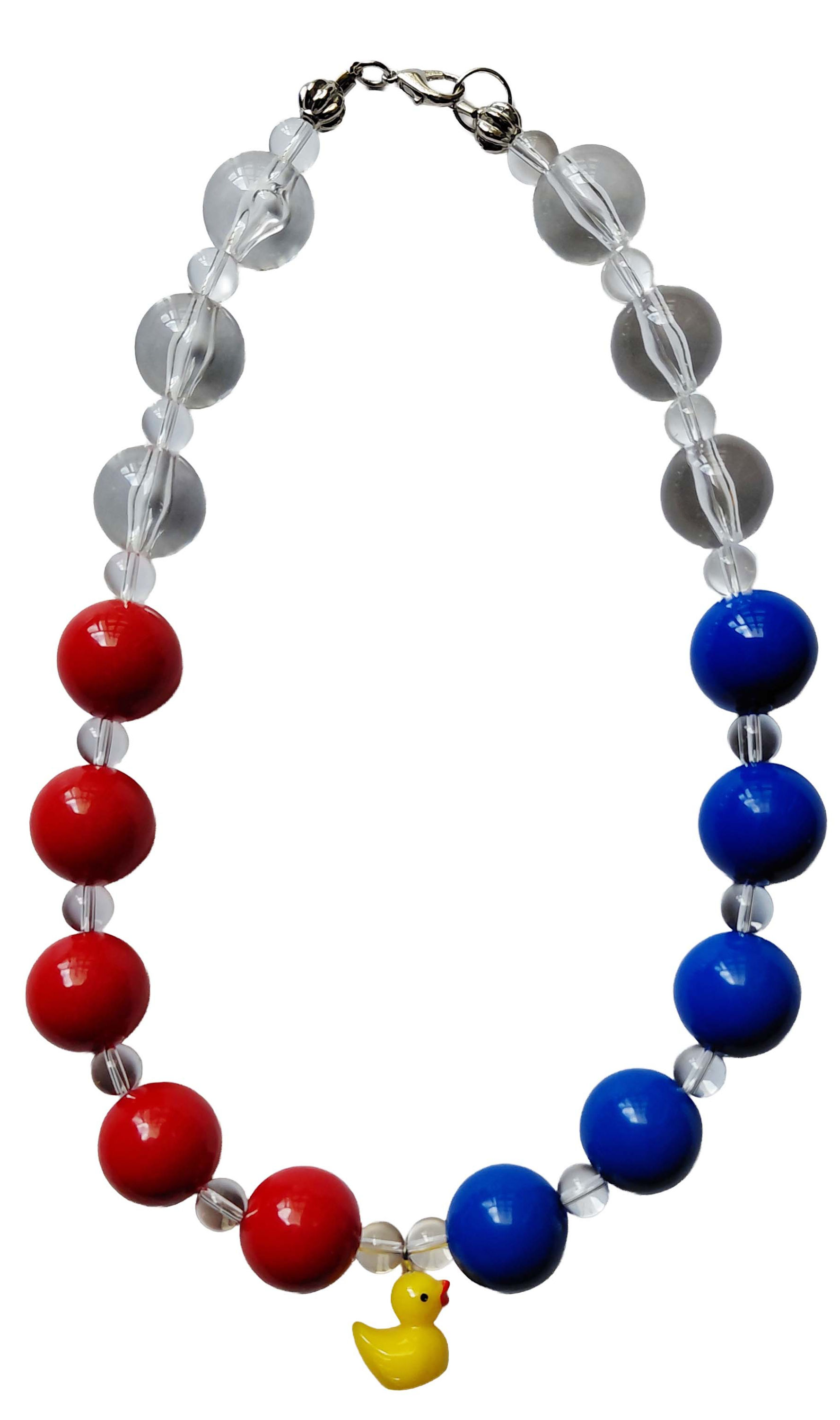 Colar Bolotas Lúdico