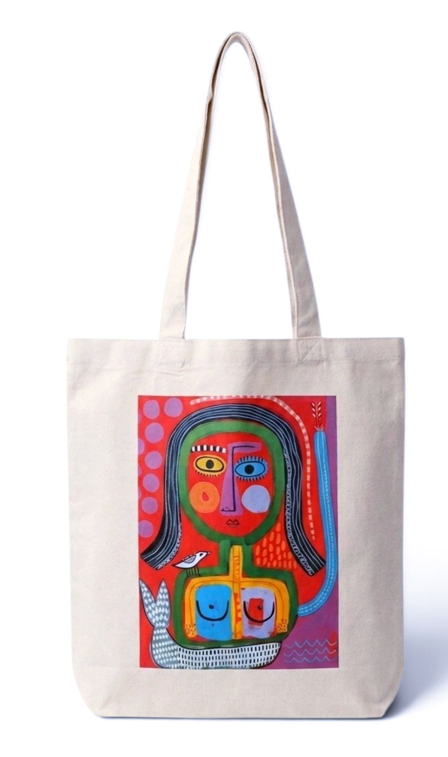 Ecobag Femina
