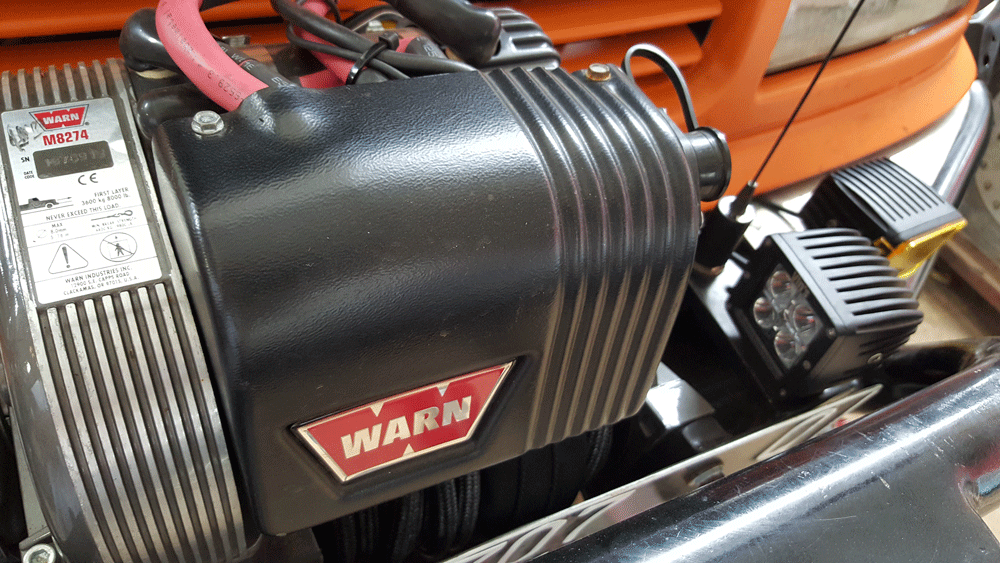Dana Suspension  DSS Garage