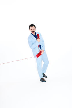 Observer Magazine X Aidan Turner