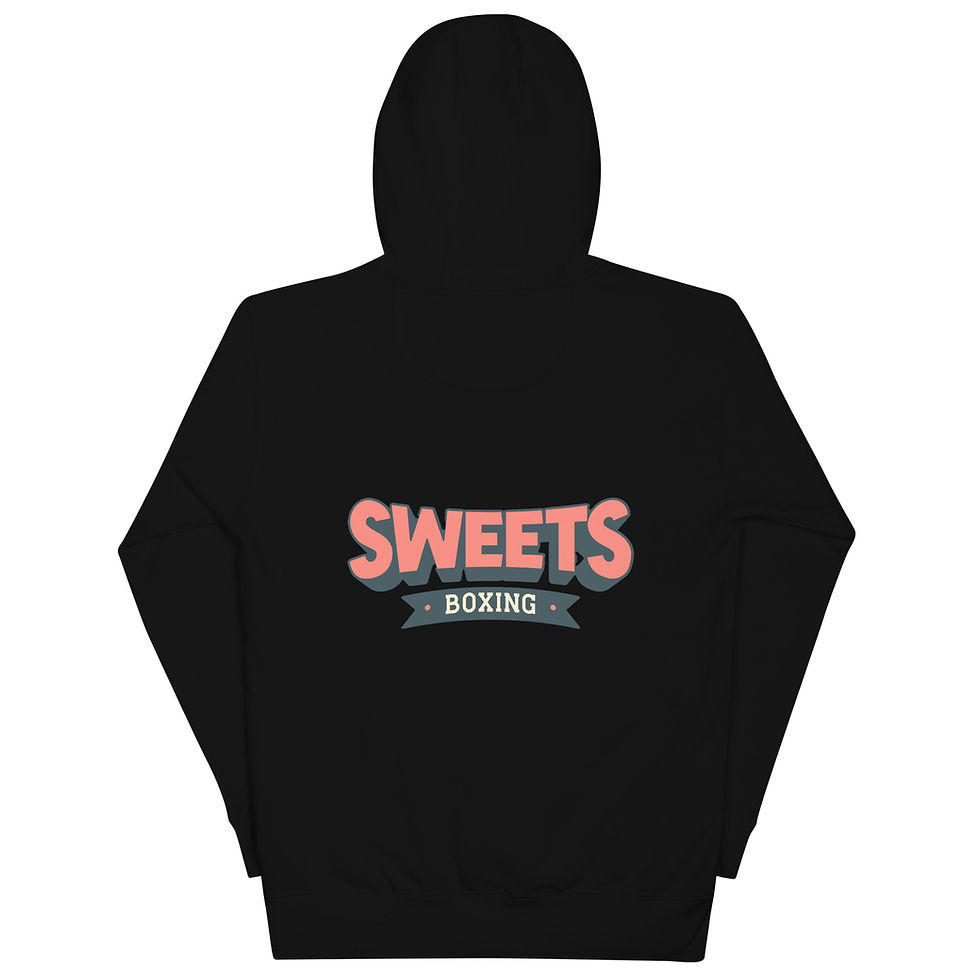 Thumbnail: Sweets Logo | Unisex Hoodie