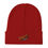 Thumbnail: Angled Sweets Varsity Logo | Embroidered Beanie