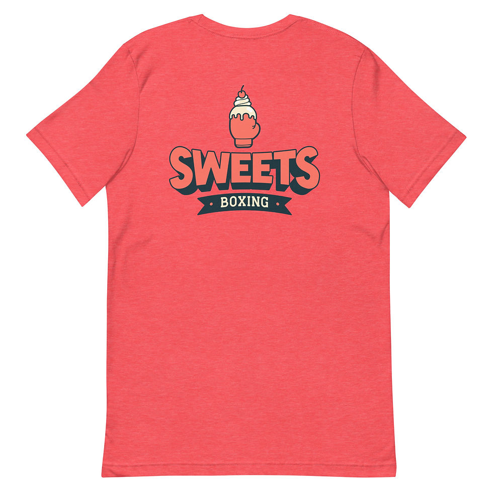 Thumbnail: Sweets Boxer Dude & Logo | Soft & Lightweight