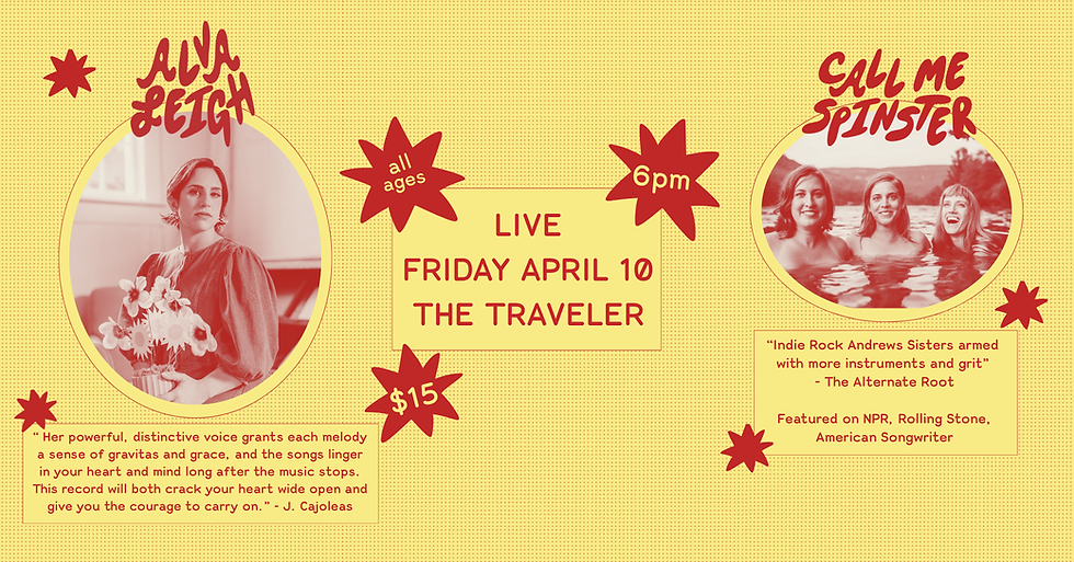 Alva Leigh "Home and Garden Tour"