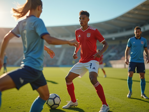 The Benefits of Investing in Custom Sportswear for Teams