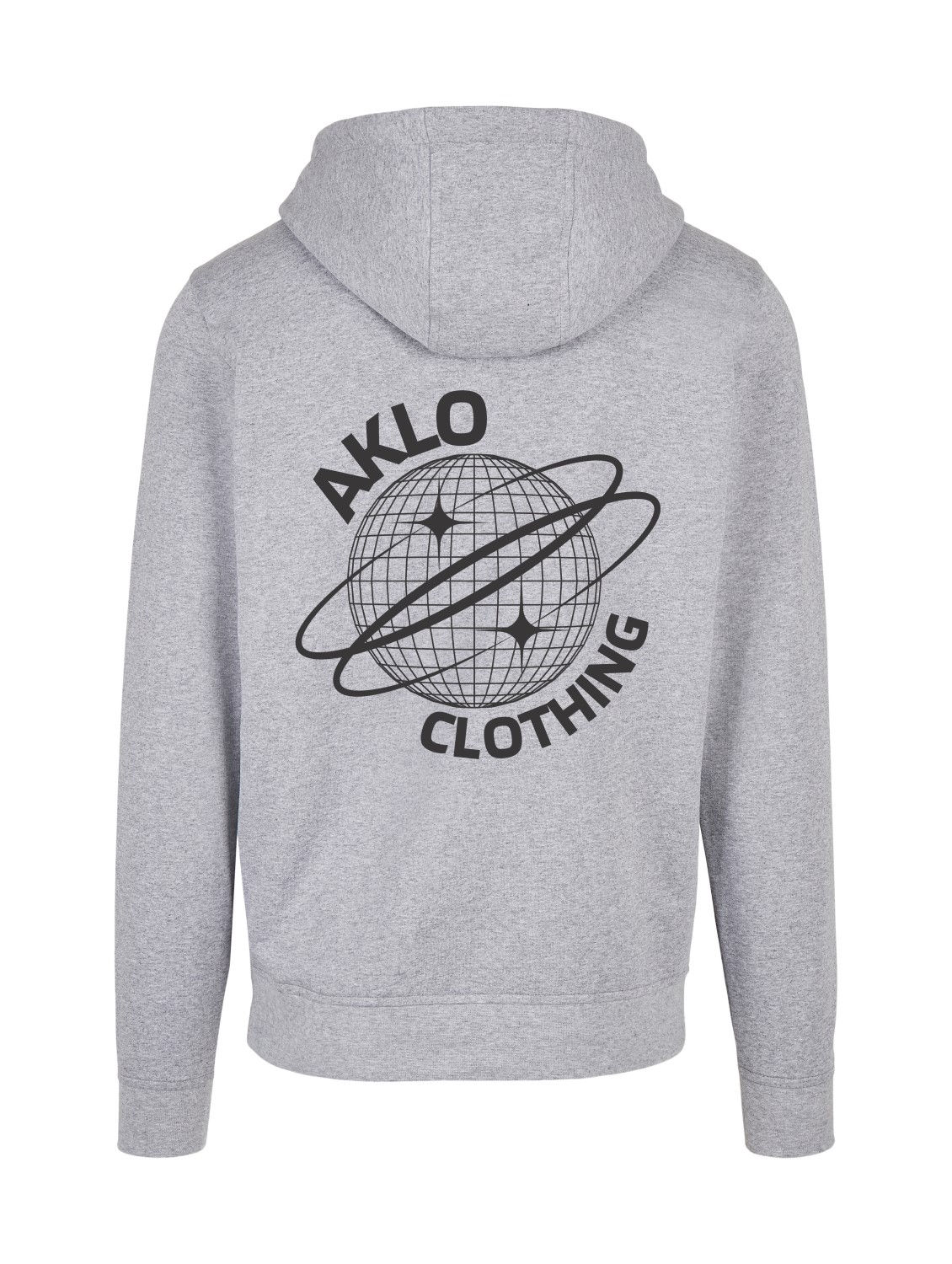 Globe - Standard Hoodie