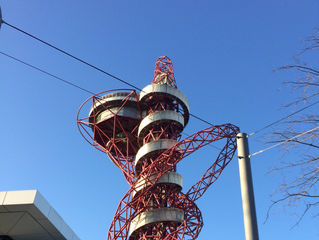 Race Report - The Run Through Olympic Park Christmas 10k