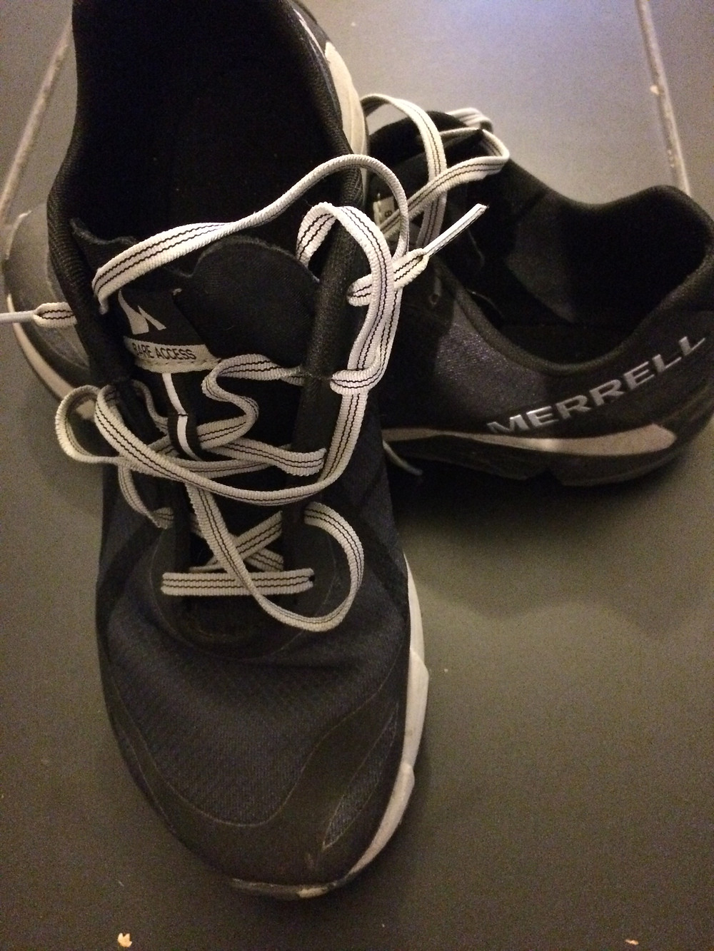 Merrell Bare Access 5. UK size 8.5